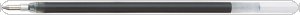 Wkład do długopisu żel. PENAC FX1, FX3 0,7mm, czarny, PGTBR10706-05