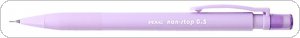 Ołówek automatyczny PENAC Non Stop, 0,5mm, fioletowy, PSA190423-23