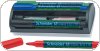 Zestaw markerów do tablic SCHNEIDER Maxx Eco 110, okrągły, 1-3 mm, 4 szt., miks kolorów, SR111098