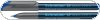 Foliopis permanentny SCHNEIDER Maxx 220 S, 0,4 mm, niebieski, SR112403