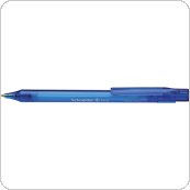 Długopis automatyczny SCHNEIDER Fave, M, niebieski, SR130403
