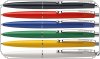 Długopis automatyczny SCHNEIDER Office, M, miks kolorów, SR132900 Długopisy automatyczne