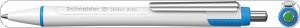Długopis automatyczny SCHNEIDER Slider Xite, XB, zielony, SR133204