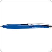 Długopis automatyczny SCHNEIDER Haptify, M, niebieski, SR135303