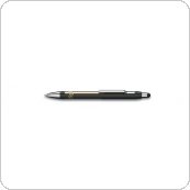 Długopis automatyczny SCHNEIDER Epsilon Touch, XB, czarny / złoty, SR138703