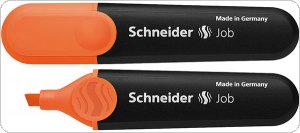 Zakreślacz SCHNEIDER Job, 1-5 mm, pomarańczowy, SR1506