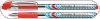 Długopis SCHNEIDER Slider Basic, F, czerwony, SR151002