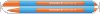 Długopis SCHNEIDER Slider Edge, XB, pomarańczowy, SR152206