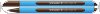 Długopis SCHNEIDER Slider Edge, XB, brązowy, SR152207