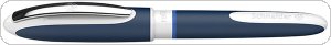 Pióro kulkowe SCHNEIDER One Change, 0,6mm, niebieskie, SR183703