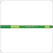 Cienkopis SCHNEIDER Line-Up, 0,4mm, zielony, SR191004