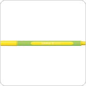 Cienkopis SCHNEIDER Line-Up, 0,4mm, żółty, SR191005