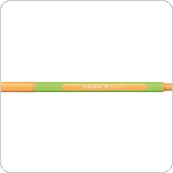 Cienkopis SCHNEIDER Line-Up, 0,4mm, pomarańczowy neonowy, SR191065
