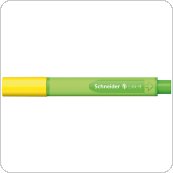 Cienkopis SCHNEIDER Link-It, 0,4mm, żółty, SR191205