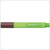 Cienkopis SCHNEIDER Link-It, 0,4mm, ciemnobrązowy, SR191218