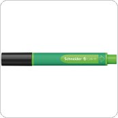 Flamaster SCHNEIDER Link-It, 1,0mm, czarny, SR192001 Flamastry