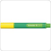 Flamaster SCHNEIDER Link-It, 1,0mm, żółty, SR192005