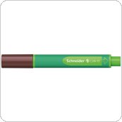 Flamaster SCHNEIDER Link-It, 1,0mm, ciemnobrązowy, SR192018