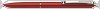 Długopis automatyczny SCHNEIDER K15, M, czerwony, SR3082
