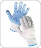 Rękawice Plover, montażowe, rozm. 10, biało-niebieskie, V0106000399100