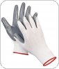 Rękawice ekonomiczne Pop4 (HS-04-001), montażowe, poliester + nitryl, rozm. 9, V0108005899090