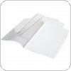 Termookładki A4 białe Standing Lux Lami 25 mm (250 kartek) 50szt ARGO Termookładki