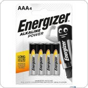 Bateria alkaliczna ENERGIZER INTELLIGENT LR03 / AAA (4szt)