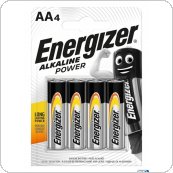 Bateria alkaliczna ENERGIZER INTELLIGENT LR6 / AA (4szt)