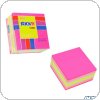 Bloczek STICK N 51x51mm, 250 kartek, różowy-mix neon i pastel 21533