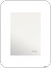 Brulion w kratkę A5, 80 kartek, LEITZ WOW biały 46281101