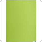Karton kolorowy Creatinio B2 225g (25 arkuszy) nr.66 jasno zielony 400150337 TOP-2000 Brystole
