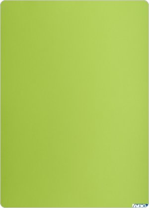 Karton kolorowy Creatinio B2 225g (25 arkuszy) nr.66 jasno zielony 400150337 TOP-2000