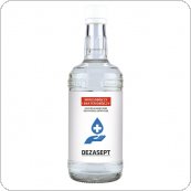 DEZASEPT 500 ml Płyn do dezynfekcji skóry rąk