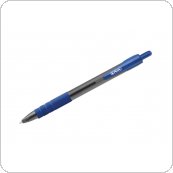 Długopis żelowy SMOOTHY 0,7 mm niebieski Herlitz 9476470