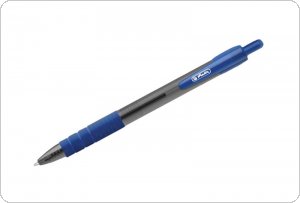 Długopis żelowy SMOOTHY 0,7 mm niebieski Herlitz 9476470