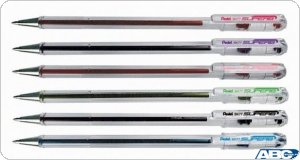 Długopis 0,7mm SUPERB fioletowy BK77-V PENTEL