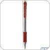 Długopis UNI SN-101 czerwony UNSN101 / DCE