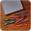 Długopis automatyczny FLEXGRIP ULTRA czerwony PAPER MATE S0190413 Długopisy automatyczne