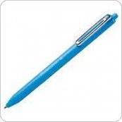 Długopis 0,7mm iZee błękitny BX467-S PENTEL