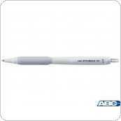 Długopis sxn-101-07 JETSTREAM, biała obudowa, niebieski wkład, uni UNSXN101 / DBIPL