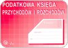 K-1U Podatkowa księga przychodów i rozchodów A4, 48 stron, offset, MICHALCZYK i PROKOP Druki