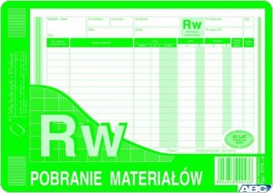 373-3 RW pobranie materiałów A5, 80 kartek, MICHALCZYK i PROKOP