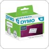Etykieta DYMO na identyfikator imienny - 89mm x 41mm, (300et.) biały S0722560