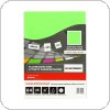 Fluorescencyjne etykiety samoprzylepne A4 zielone 25ark. Emerson ETOKZIE01x025x010