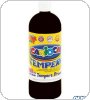 Farba tempera 1000 ml, czarny CARIOCA 170-1443 Farby szkolne, Tempery