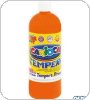 Farba tempera 1000 ml, pomarańczowy CARIOCA 170-1448