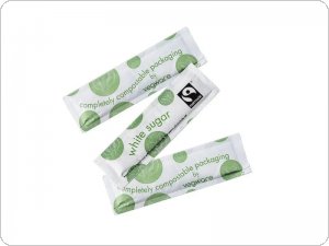 Słodzik stevia 1g w biodegradowalnych saszetkach, op. 1000 saszetek VSTEV