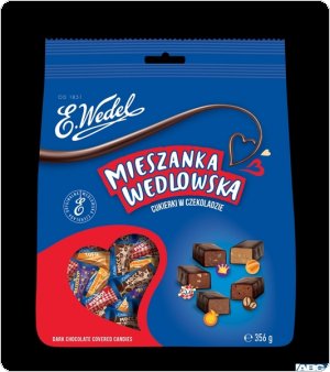 Cukierki WEDEL MIESZANKA WEDLOWSKA CLASSIC 356g