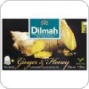 Herbata DILMAH AROMAT IMBIR&MIÓD 20 torebek x 1,5g