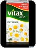 Herbata VITAX RUMIANEK 20 torebek x 1,5g ziołowa bez zawieszki